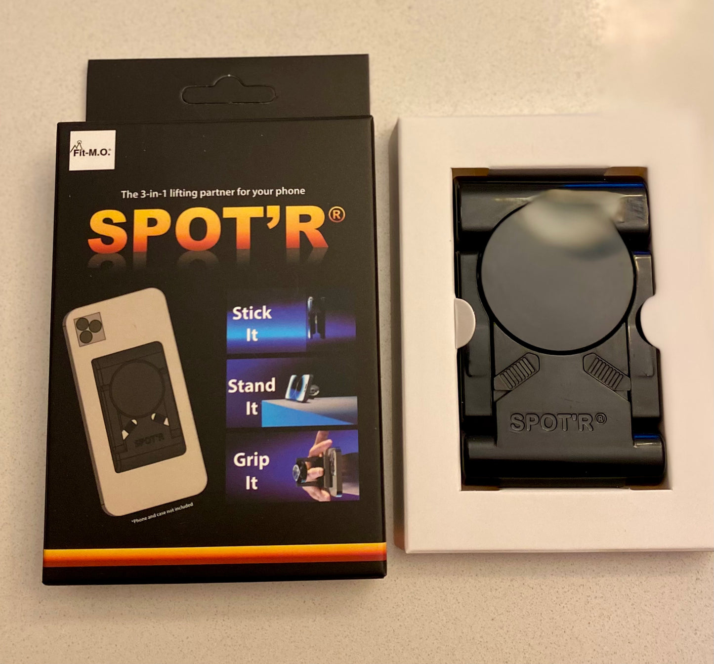 SPOT'R®